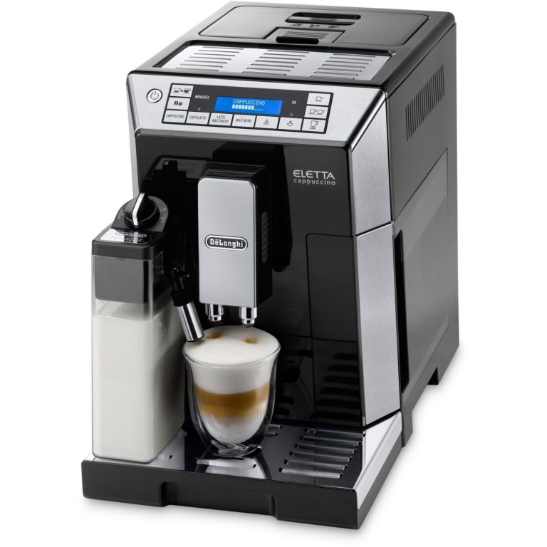 8 Best Super Automatic Espresso Machines Reviewed For 2022 LFP