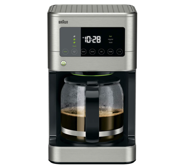2 Best Braun Coffee Makers Reviewed for 2022 | LFP