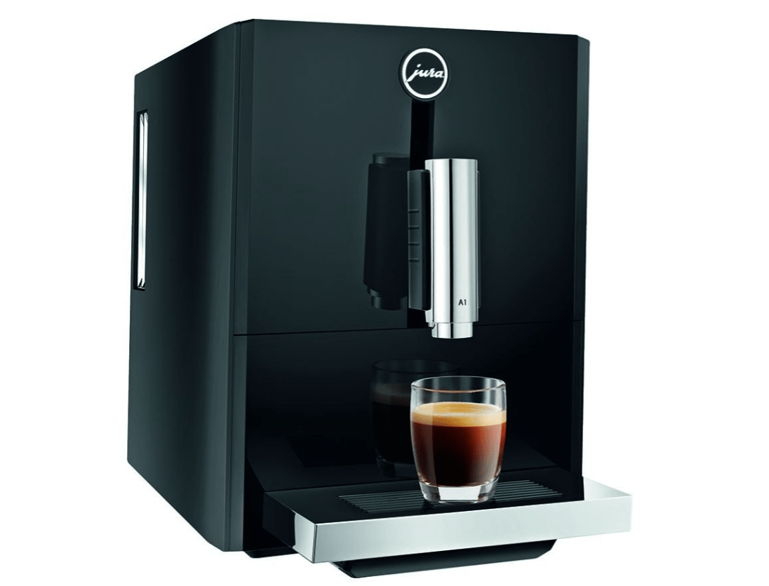 Jura A1 Coffee Machine Review for 2024 Le French Press