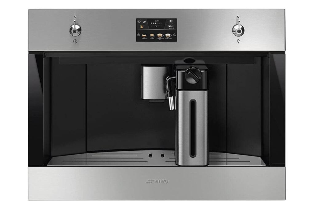 Smeg Built-in Coffee System